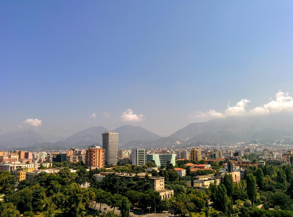 albania